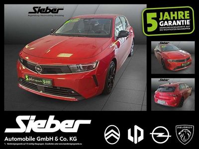 Chili rot Gebraucht 2022 Opel Astra Edition Limousine | 19.290 € (Guter Preis)