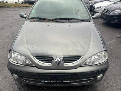 Gebraucht Renault Mégane 1998 Grau Limousine