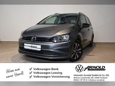 gebraucht VW Golf Sportsvan IQ.DRIVE