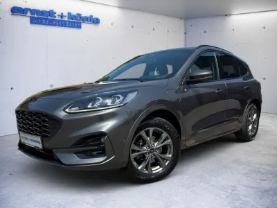 Gebraucht Ford Kuga ST-Line X 225 PS (165 kW) 2022 SUV