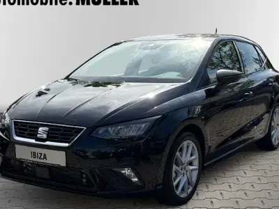Brugt Seat Ibiza FR 116 HK (85 kW) 2025 Sort Sedan