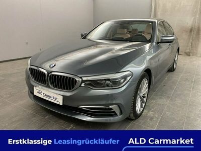 gebraucht BMW 530 i xDrive Aut Luxury Line Limousine Automatik