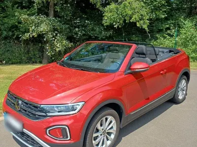 Gebraucht VW T-Roc Cabriolet