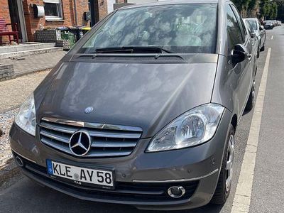 Mercedes A160