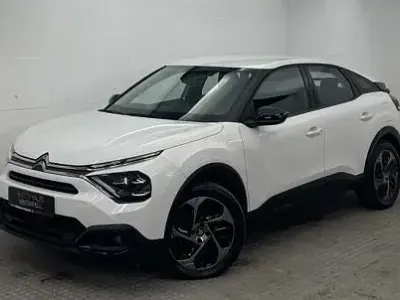 Używany Citroën C4