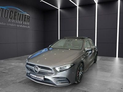 Mercedes A35 AMG