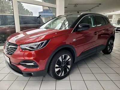 Gebraucht Opel Grandland X Ultimate 190 PS (139 kW) 2020 Rot SUV