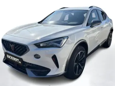 Gebraucht Cupra Formentor 150 PS (110 kW) 2023 Weiss SUV