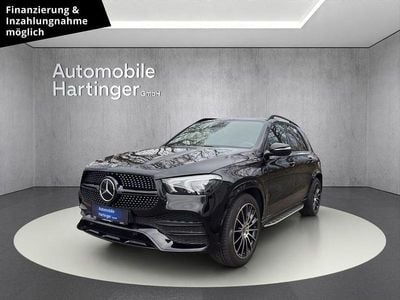 Gebraucht Mercedes GLE400 AMG 330 PS (242 kW) 2022 Schwarz SUV