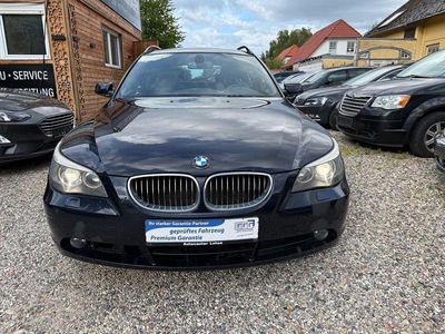 BMW 525