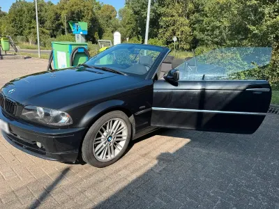 Gebraucht BMW 320 Cabriolet