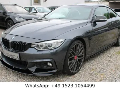 Gebraucht BMW 420