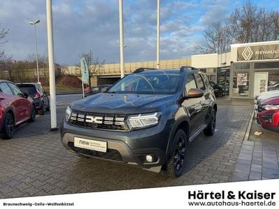 Gebraucht Dacia Duster Extreme 150 PS (110 kW) 2024 Kometen frau (grau) SUV