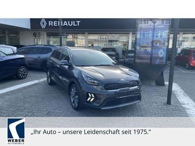 gebraucht Kia Niro Spirit EU6d-T 1.6 GDI Hybrid SPIRIT Navi Leder digitales Cockpit Soundsystem JBL