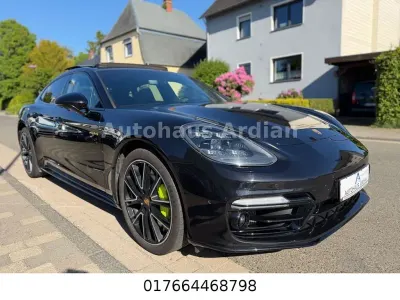 Gebraucht Porsche Panamera Turbo S
