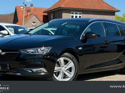 Usado Opel Insignia Dynamic 170 HP (125 kW) 2019 Preto Sedan
