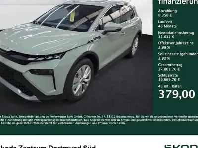 Gebraucht Skoda Elroq Loft 210 kW (286 PS) 2025 Grün SUV