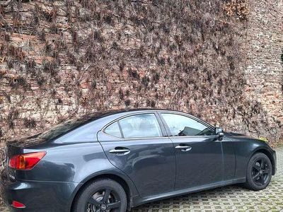 Gebraucht Lexus IS220d 177 PS (130 kW) 2010 Grau Limousine