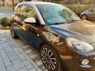 gebraucht Opel Adam mit Satz Winterreifen