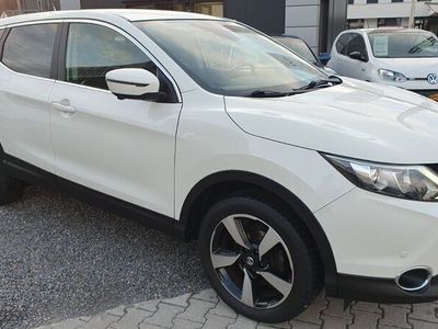 gebraucht Nissan Qashqai N-Connec/Automatik/Euro6/LED/Kamera/NAVI