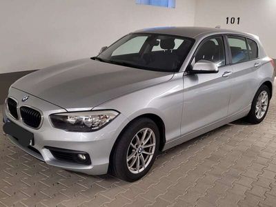 gebraucht BMW 118 118 d Advantage