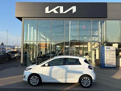 Gebraucht Renault Zoe Experience 50 kW (69 PS) 2022 Gletscherweiss Kleinwagen