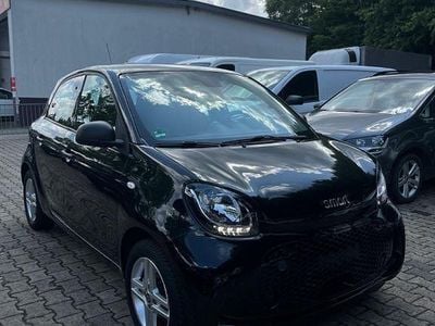 Smart ForFour Electric Drive
