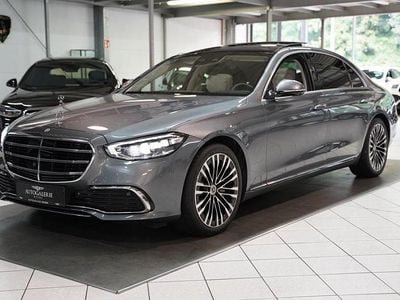 Mercedes S350