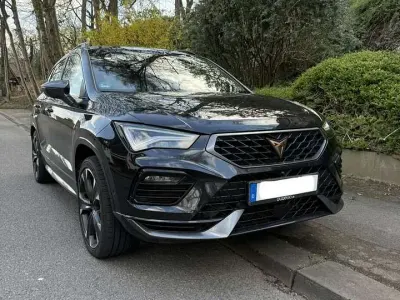 Gebraucht Cupra Ateca
