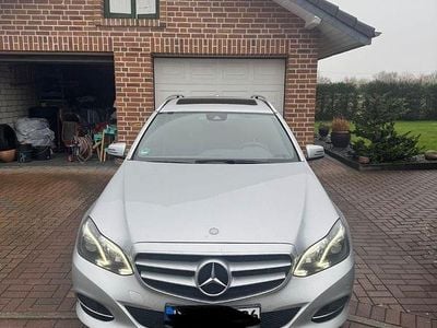 Mercedes E400