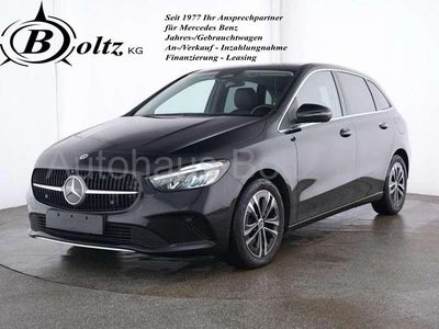 Gebraucht Mercedes B200 Progressive 163 PS (119 kW) 2024 Kosmosschwarz Van / Kleinbus