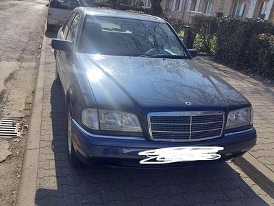 Gebraucht Mercedes C230 Elegance 150 PS (110 kW) 1997 Limousine