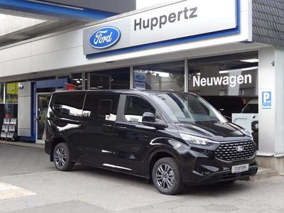 Neu Ford Tourneo Titanium 150 PS (110 kW) 2025 Schwarz Van / Kleinbus