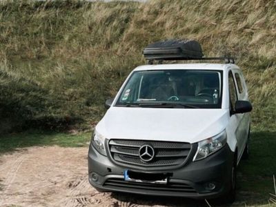 gebraucht Mercedes Vito Camperausbau