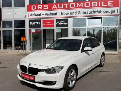 Gebraucht BMW 320 Comfort Edition 184 PS (135 kW) 2013 Alpinweiss iii Limousine
