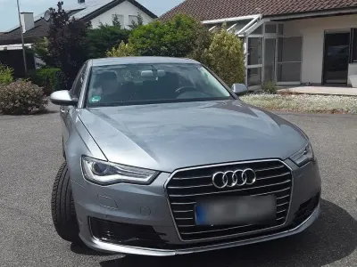 Gebraucht Audi A6 Performance 190 PS (139 kW) 2015 Grau Limousine
