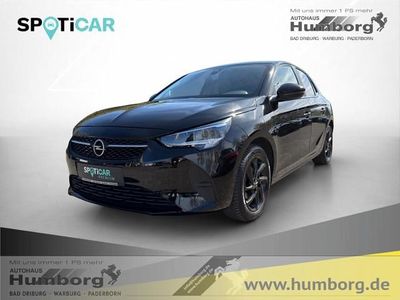 Gebraucht Opel Corsa Edition 75 PS (55 kW) 2020 Schwarz Kleinwagen