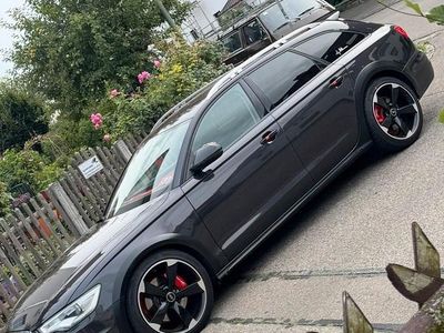 Gebraucht Audi A6 245 PS (180 kW) 2013 Grau Kombi