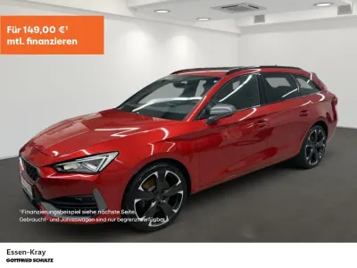 Gebraucht Cupra Leon