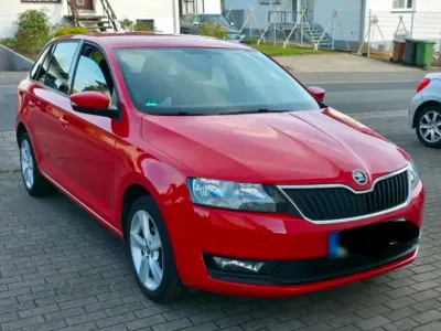 Second-hand Skoda Rapid