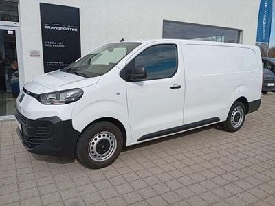 Gebraucht Fiat Scudo 177 PS (130 kW) 2024 Weiss Van