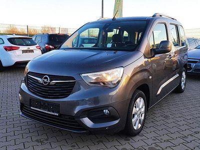 Gebraucht Opel Combo Life Edition 131 PS (96 kW) 2018 Moonstone grey Van / Kleinbus