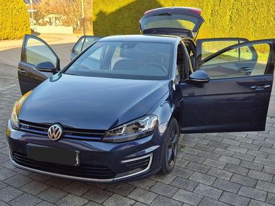 Gebraucht VW Golf VII GTE 150 PS (110 kW) 2015 Blau Limousine
