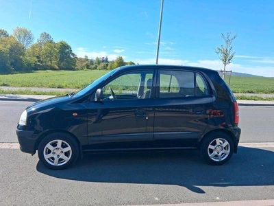 Usata Hyundai Atos Prime 63 CV (46 kW) 2005 Nero Utilitaria