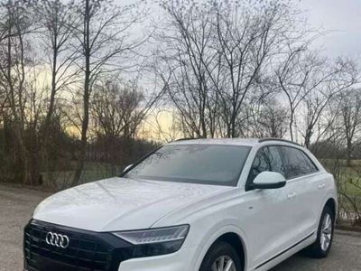 gebraucht Audi Q8 50 TDI quattro tiptronic