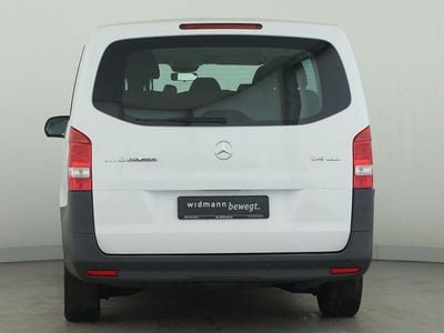 Gebraucht Mercedes Vito 190 PS (139 kW) 2024 Arktikweiss Van