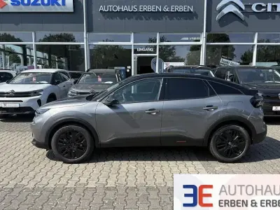 Ny Citroën C4 145 HK (106 kW) 2025 Grå Sedan