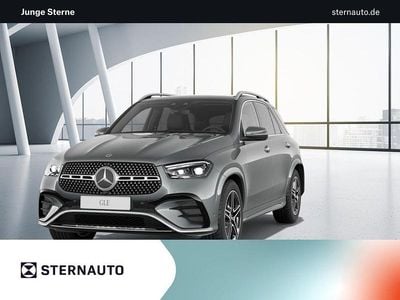 Metalliclack selenitgrau Gebraucht 2024 Mercedes GLE450 AMG AMG line SUV | 87.980 € (Fairer Preis)