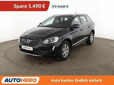Gebraucht Volvo XC60 Summum 181 PS (133 kW) 2015 Grau SUV