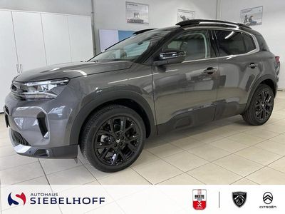 Gebraucht Citroën C5 Aircross PureTech 131 PS (96 kW) 2024 Grau SUV